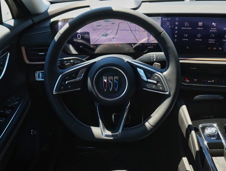2026 Buick Envision AWD 4Dr Sport Touring