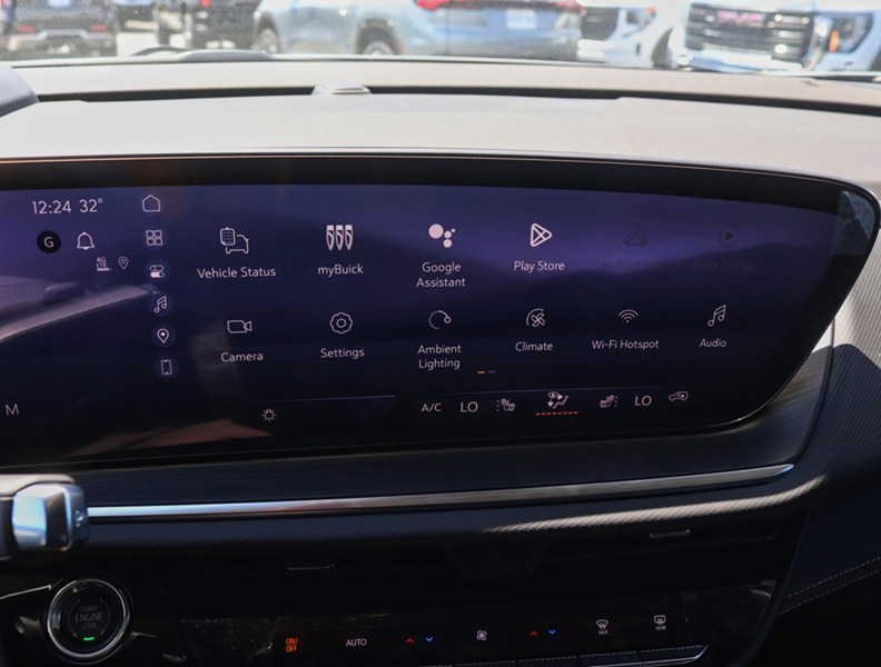 2026 Buick Envision AWD 4Dr Preferred