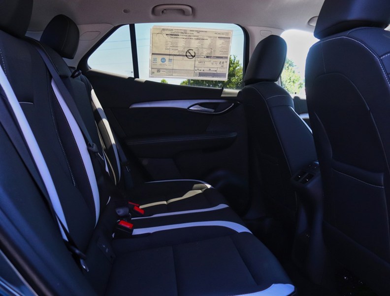 2026 Buick Envision AWD 4Dr Sport Touring