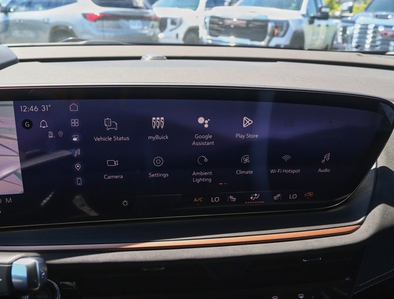 2026 Buick Envision AWD 4Dr Sport Touring