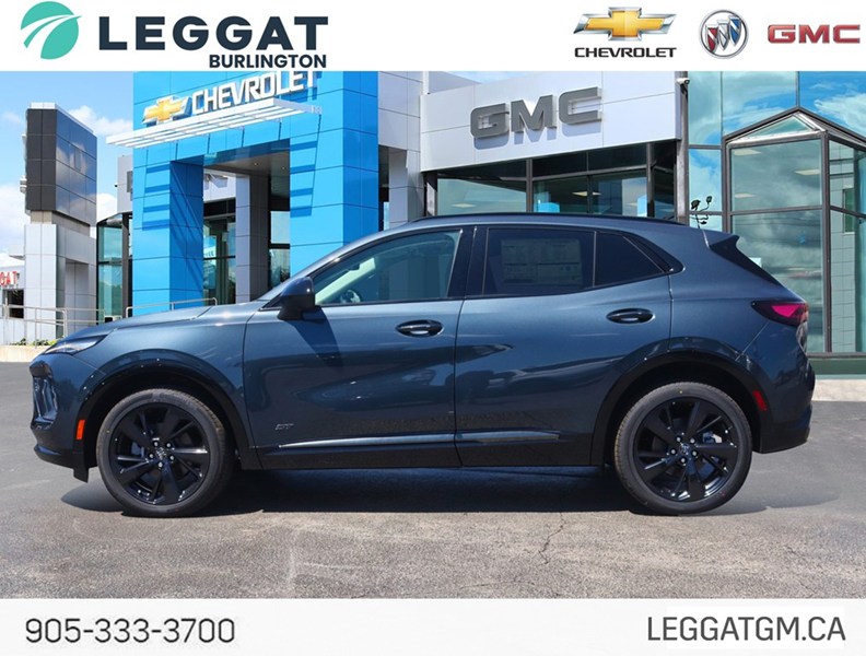 2026 Buick Envision AWD 4Dr Sport Touring