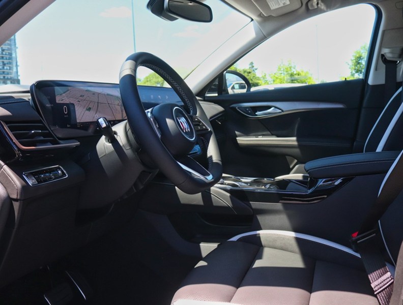 2026 Buick Envision AWD 4Dr Sport Touring