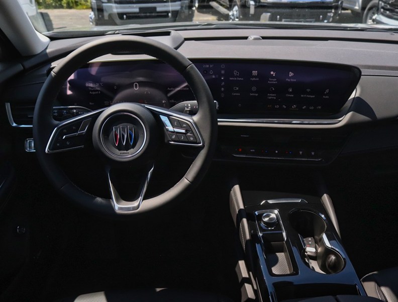 2026 Buick Envision AWD 4Dr Preferred