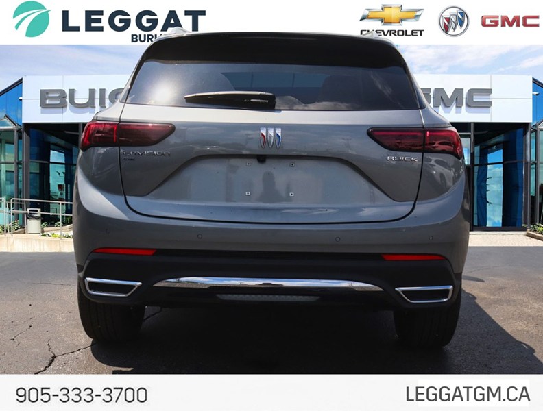 2026 Buick Envision AWD 4Dr Preferred