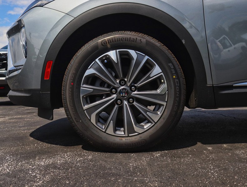 2026 Buick Envision AWD 4Dr Preferred