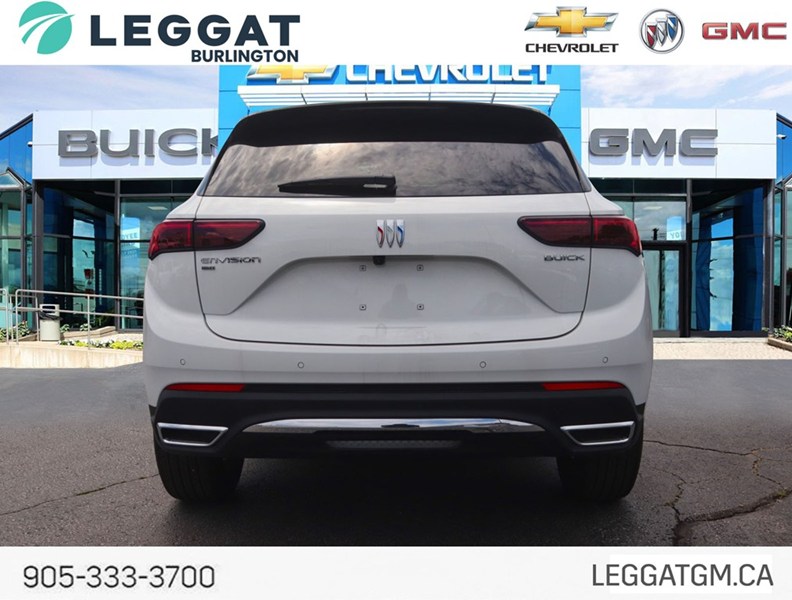 2026 Buick Envision AWD 4Dr Preferred