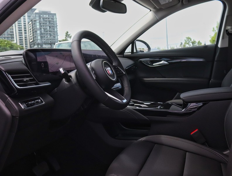 2026 Buick Envision AWD 4Dr Preferred