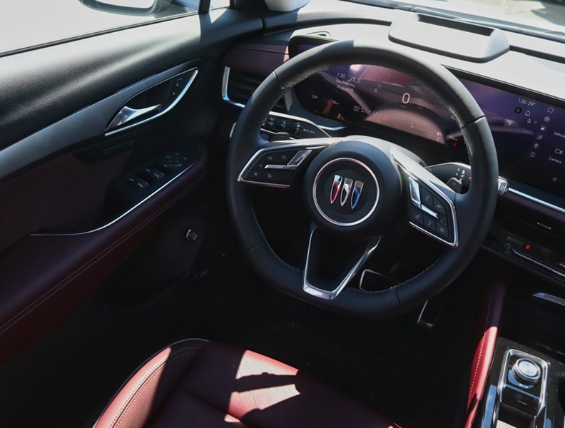 2026 Buick Envision AWD 4Dr Sport Touring
