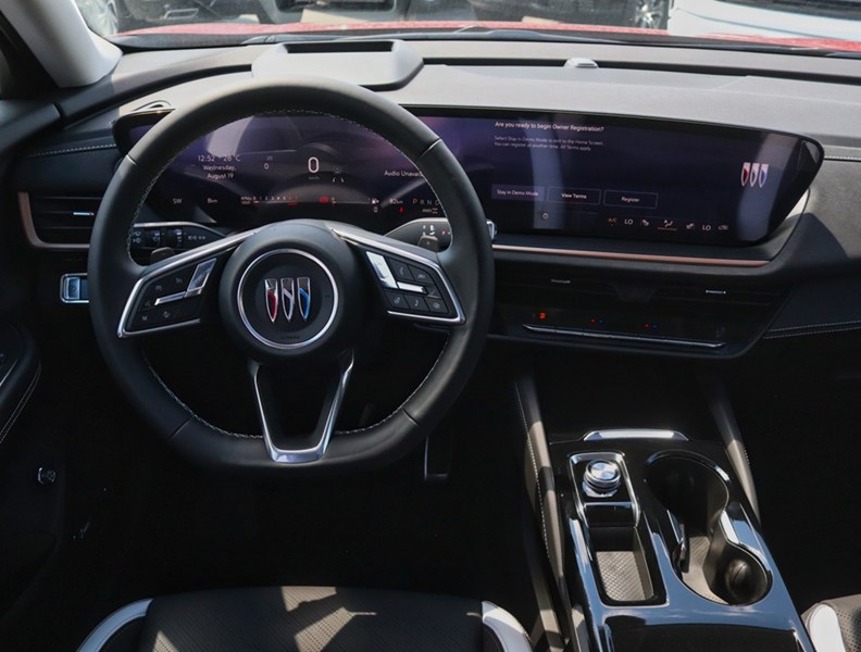 2026 Buick Envision AWD 4Dr Sport Touring
