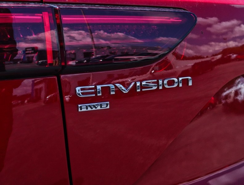 2026 Buick Envision AWD 4Dr Sport Touring