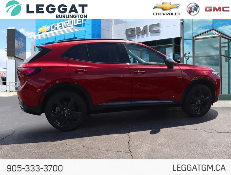 2026 Buick Envision AWD 4Dr Sport Touring
