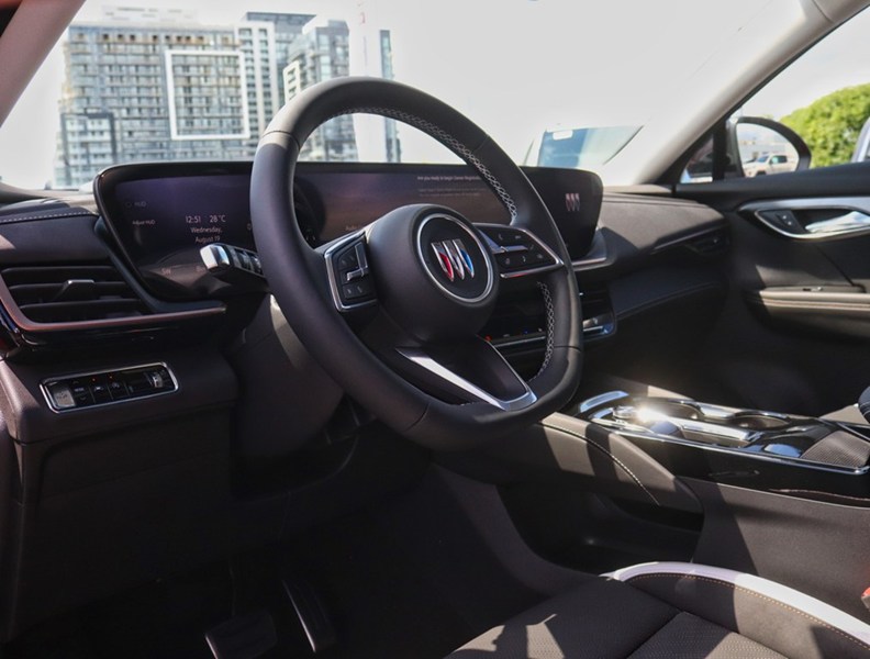 2026 Buick Envision AWD 4Dr Sport Touring