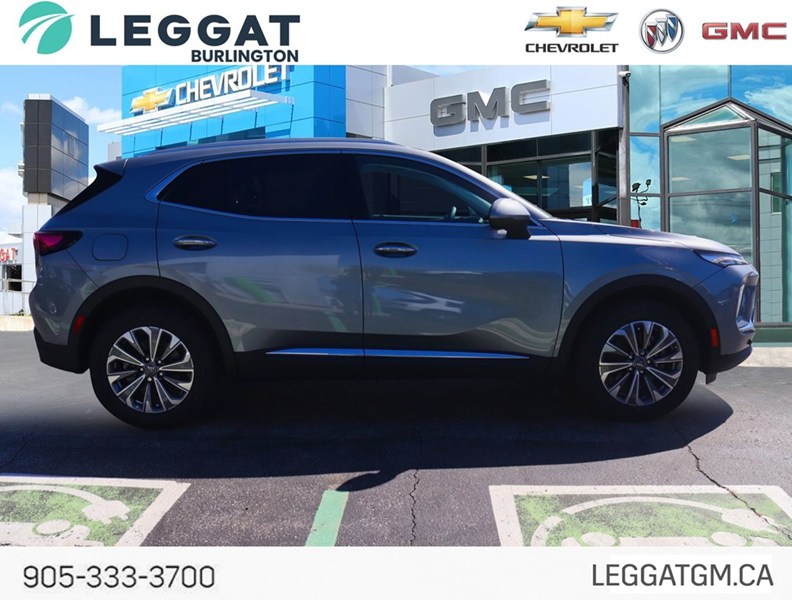 2026 Buick Envision AWD 4Dr Preferred