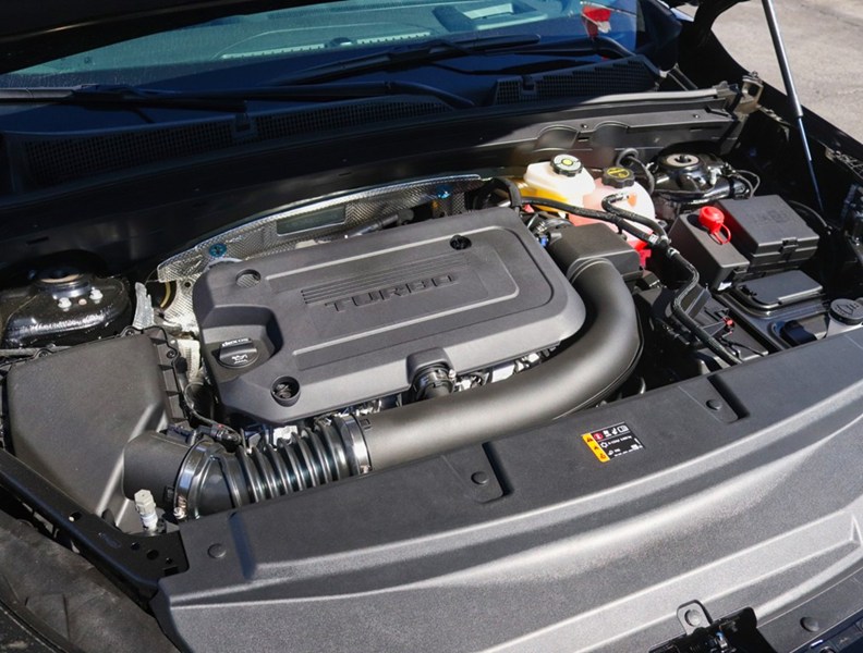 2026 Buick Envision AWD 4Dr Preferred