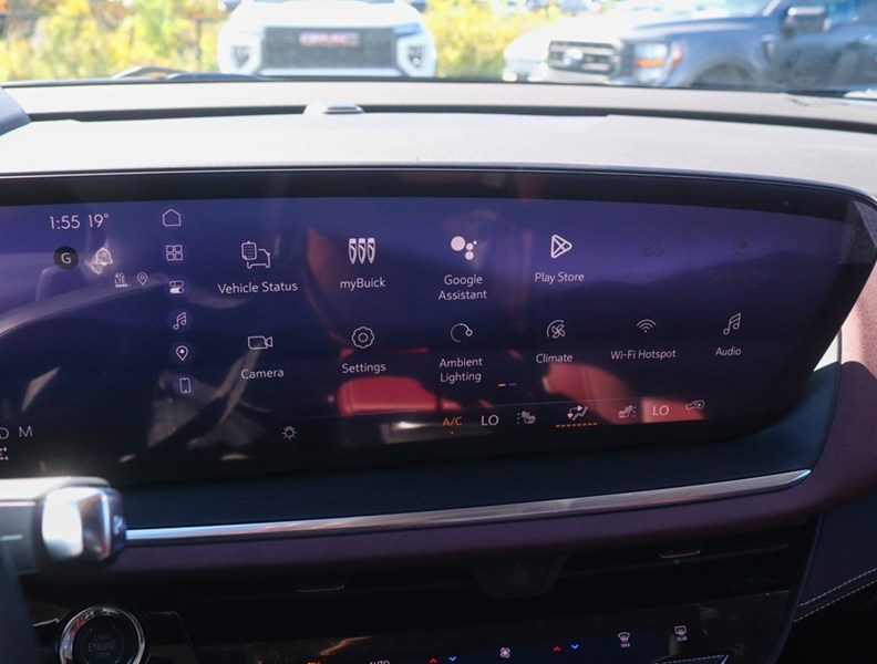 2026 Buick Envision AWD 4Dr Sport Touring