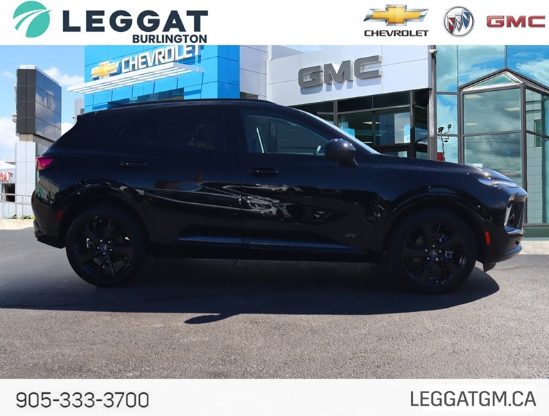 2026 Buick Envision AWD 4Dr Sport Touring