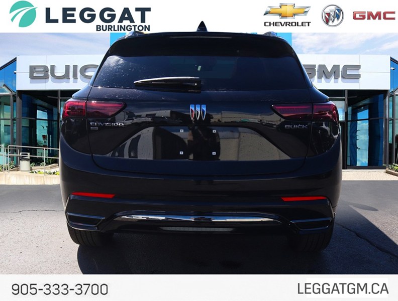 2026 Buick Envision AWD 4Dr Sport Touring