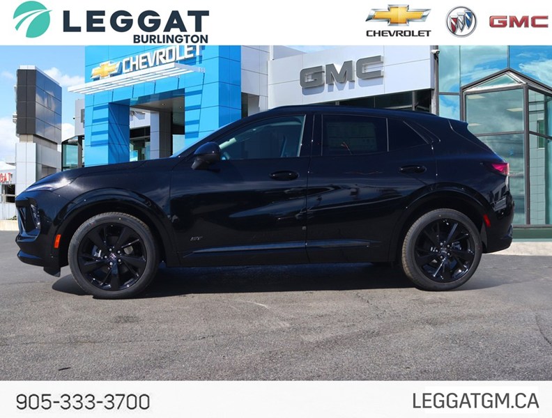 2026 Buick Envision AWD 4Dr Sport Touring
