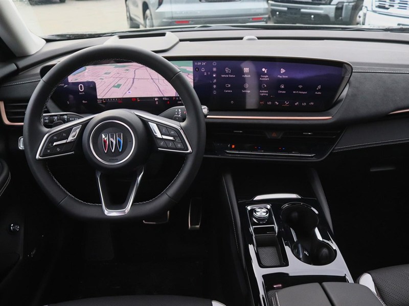 2026 Buick Envision AWD 4Dr Sport Touring