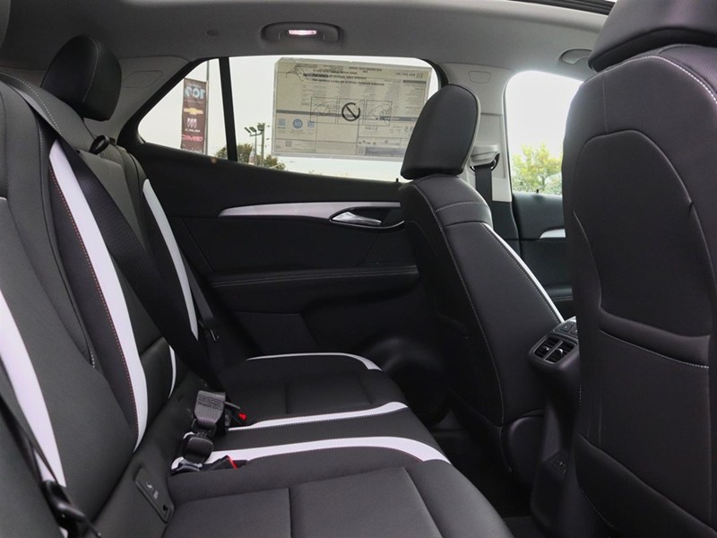 2026 Buick Envision AWD 4Dr Sport Touring