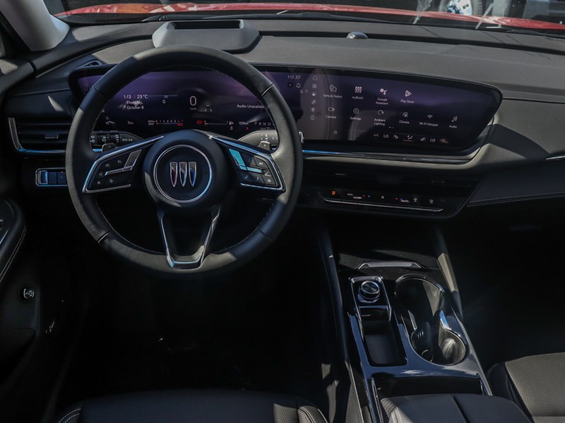 2026 Buick Envision AWD 4Dr Preferred