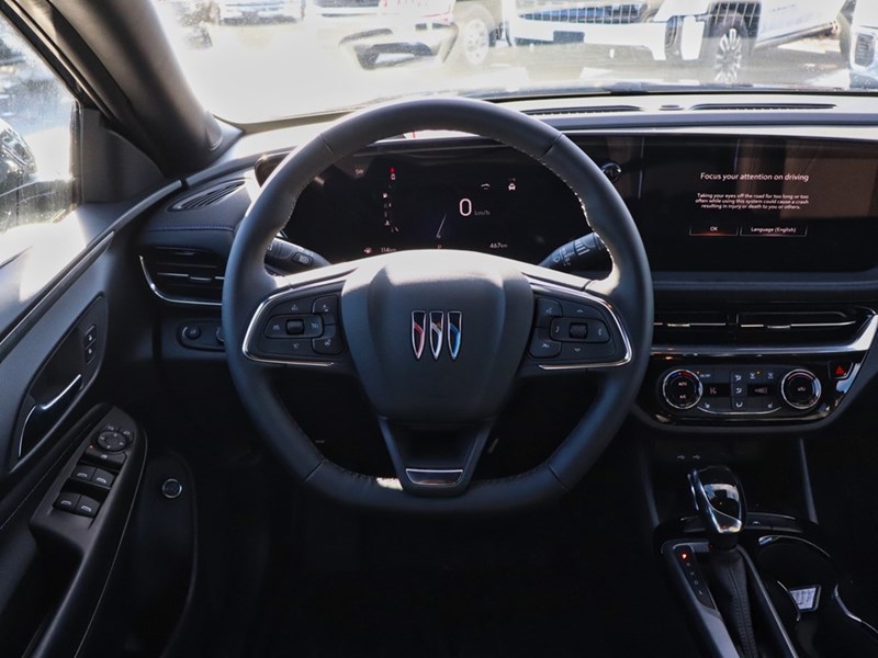 2026 Buick Envista FWD 4dr Sport Touring