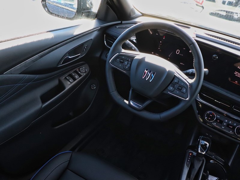 2026 Buick Envista FWD 4dr Sport Touring