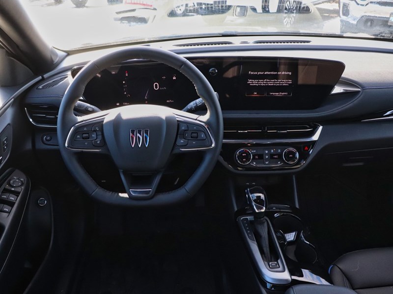 2026 Buick Envista FWD 4dr Sport Touring