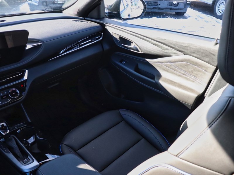 2026 Buick Envista FWD 4dr Sport Touring