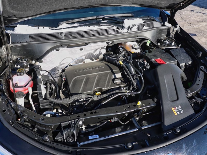 2026 Buick Envista FWD 4dr Sport Touring