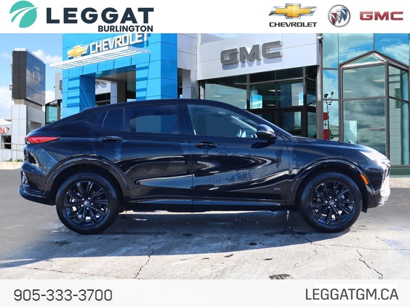 2026 Buick Envista FWD 4dr Sport Touring