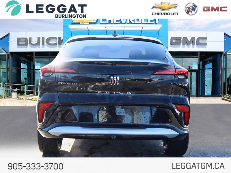 2026 Buick Envista FWD 4dr Sport Touring