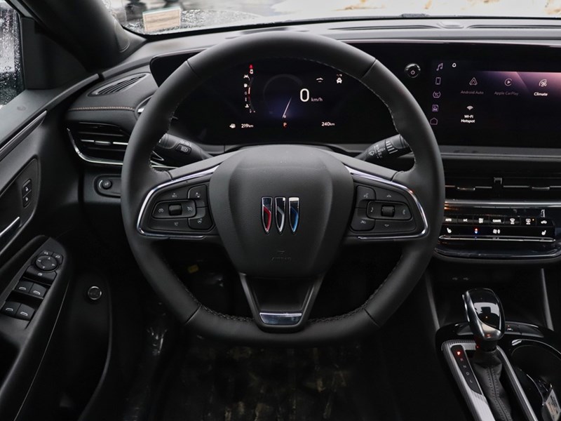 2026 Buick Envista FWD 4Dr Avenir