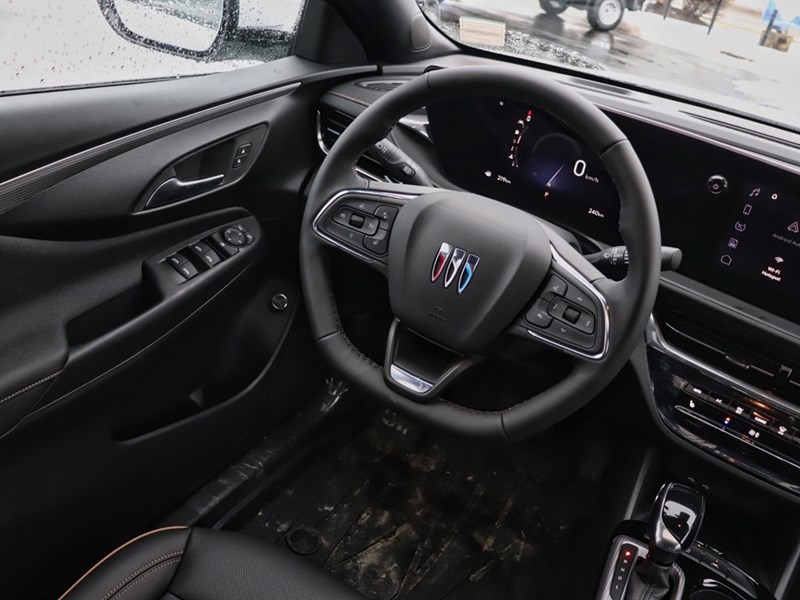 2026 Buick Envista FWD 4Dr Avenir