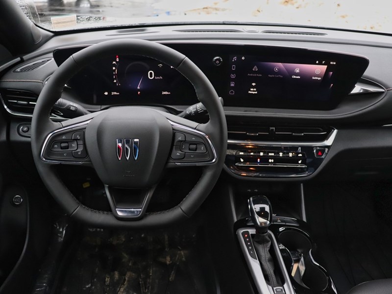 2026 Buick Envista FWD 4Dr Avenir