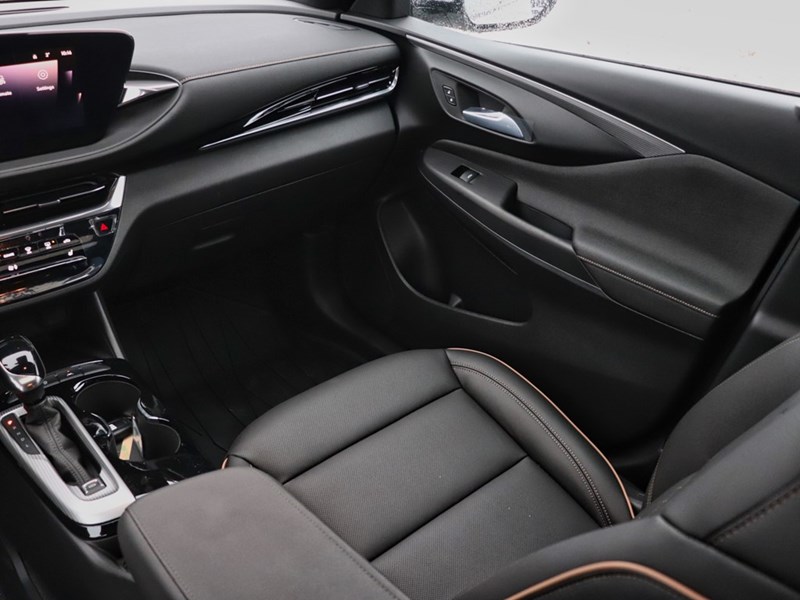 2026 Buick Envista FWD 4Dr Avenir