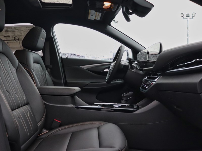 2026 Buick Envista FWD 4Dr Avenir