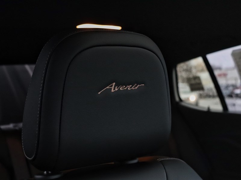 2026 Buick Envista FWD 4Dr Avenir