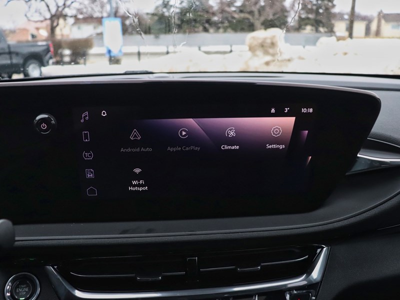 2026 Buick Envista FWD 4Dr Avenir