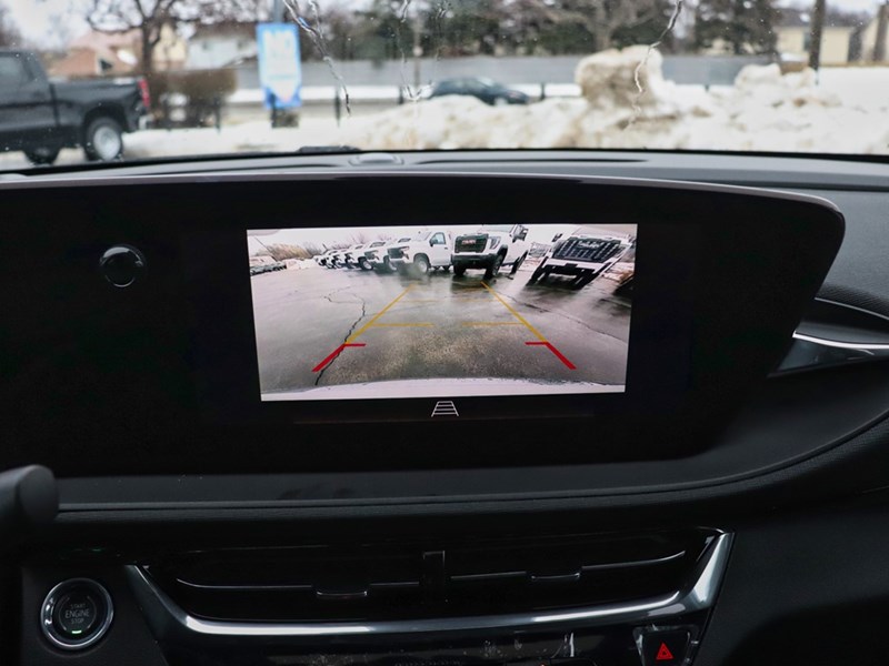 2026 Buick Envista FWD 4Dr Avenir