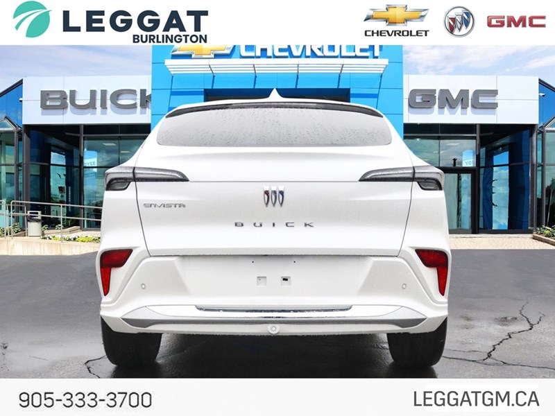 2026 Buick Envista FWD 4Dr Avenir