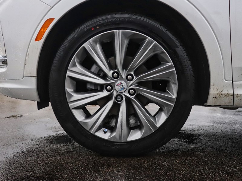 2026 Buick Envista FWD 4Dr Avenir