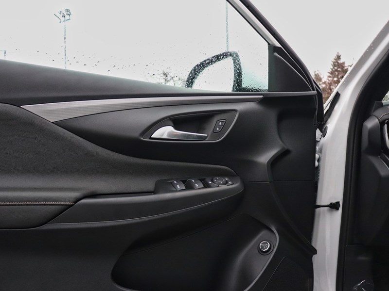 2026 Buick Envista FWD 4Dr Avenir