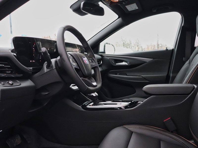 2026 Buick Envista FWD 4Dr Avenir