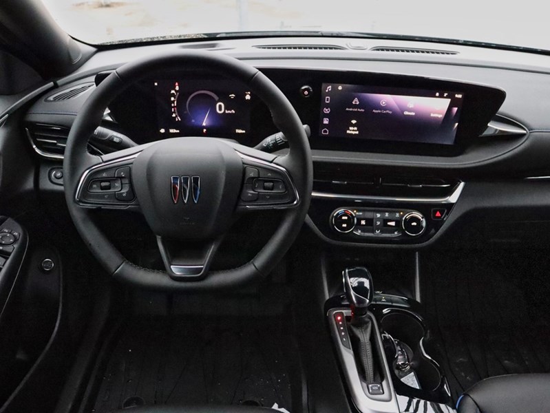 2026 Buick Envista FWD 4Dr Sport Touring