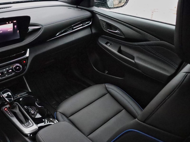 2026 Buick Envista FWD 4Dr Sport Touring