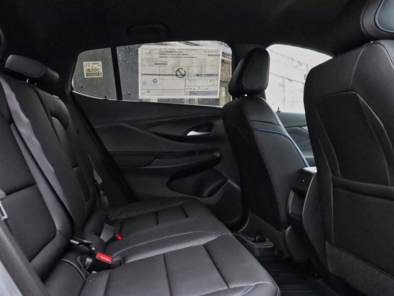 2026 Buick Envista FWD 4Dr Sport Touring