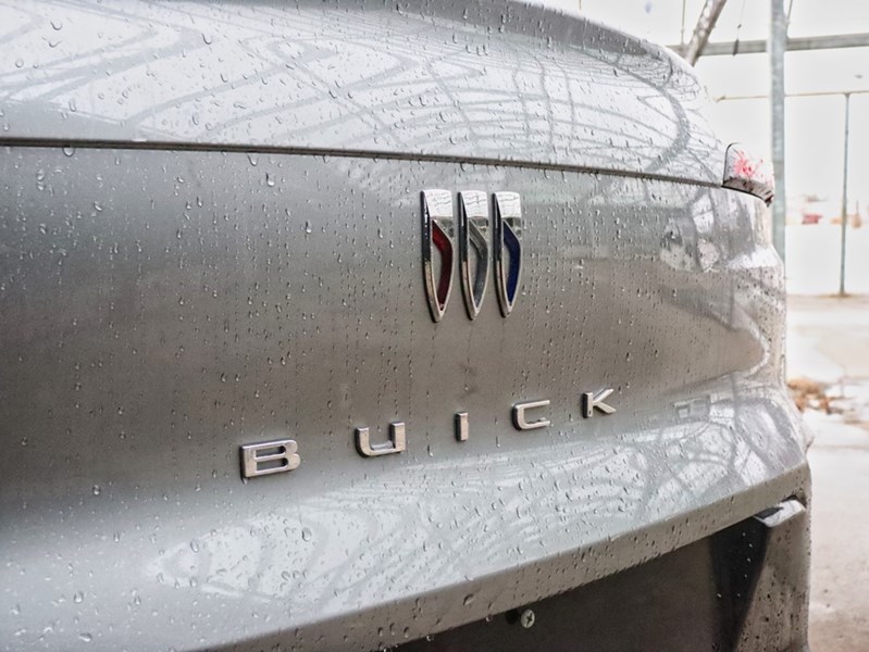 2026 Buick Envista FWD 4Dr Sport Touring