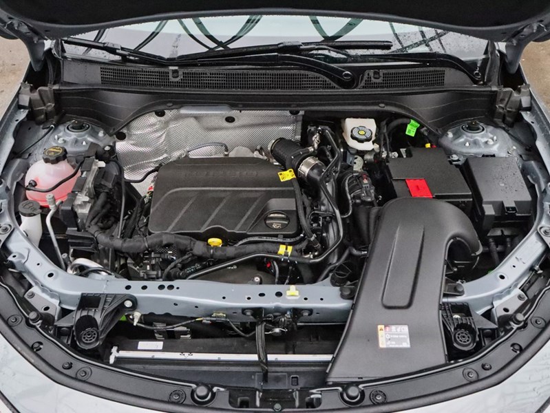 2026 Buick Envista FWD 4Dr Sport Touring