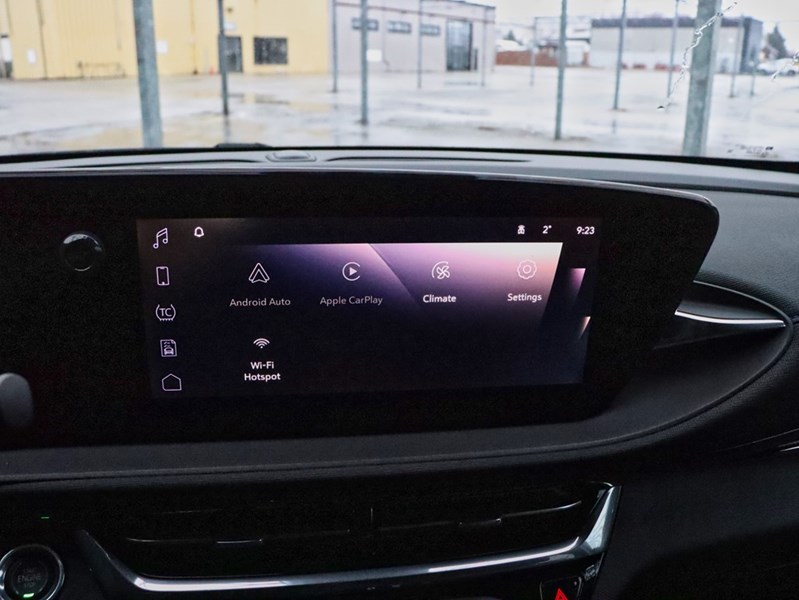 2026 Buick Envista FWD 4Dr Sport Touring